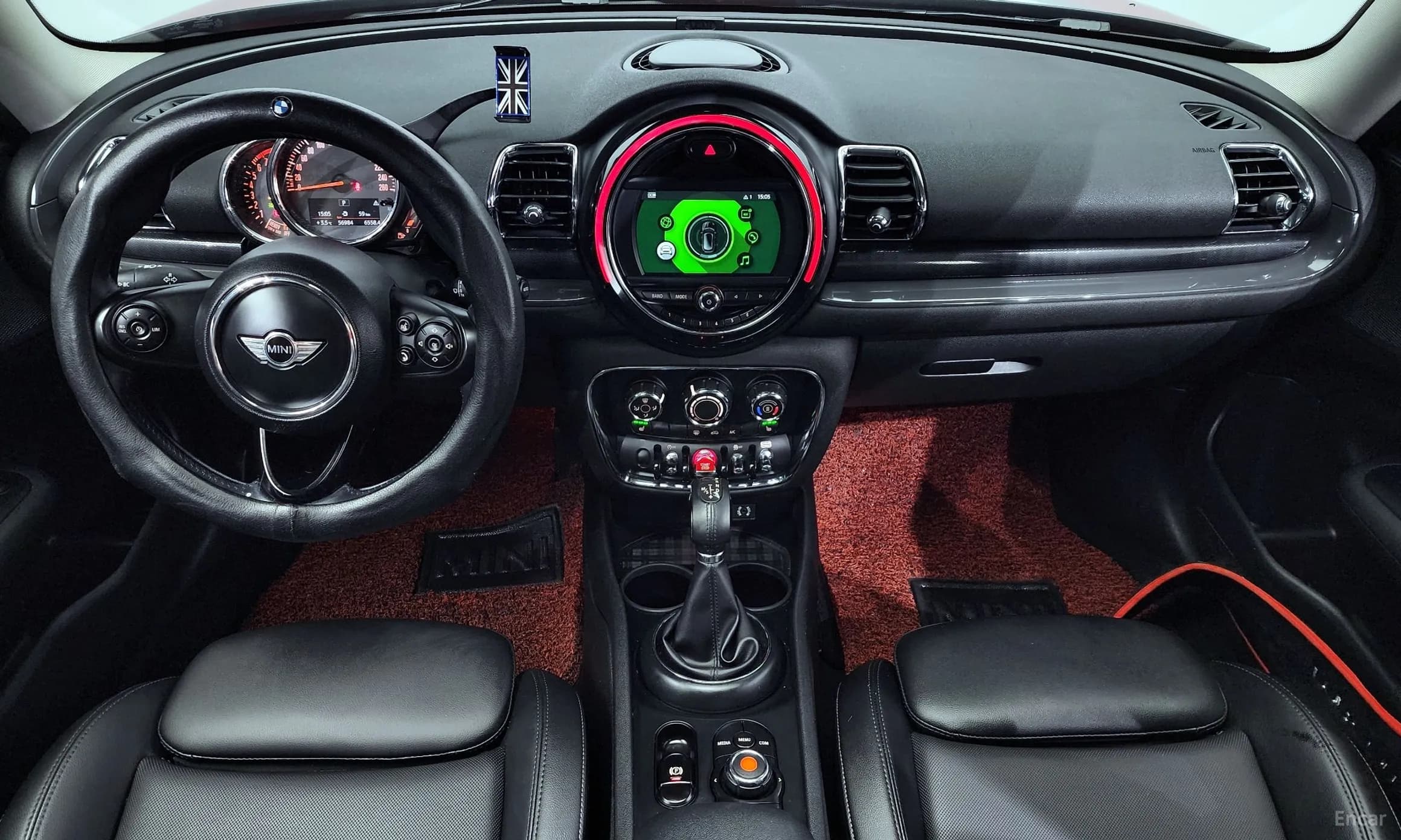 Cooper Clubman