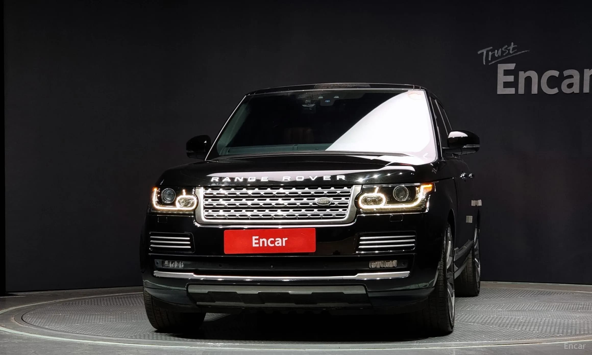Range Rover 4th Generation