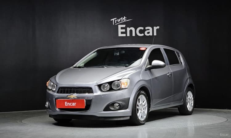Aveo Hatchback
