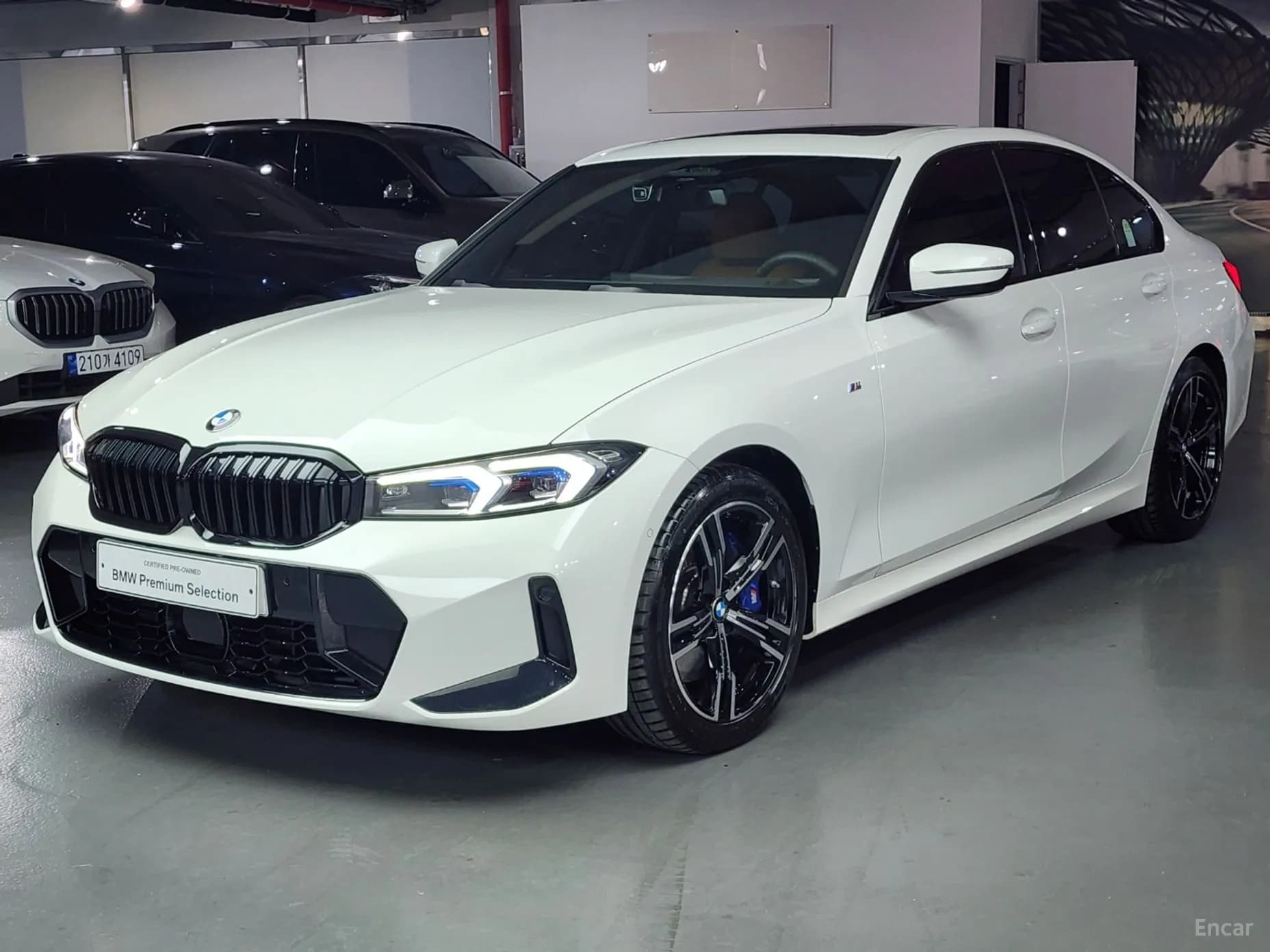3 Series (G20)