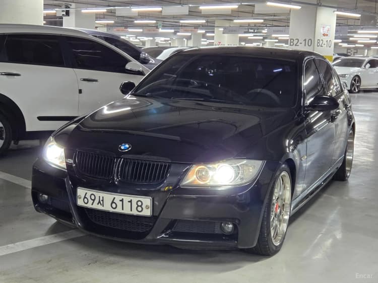 3 Series (E90)