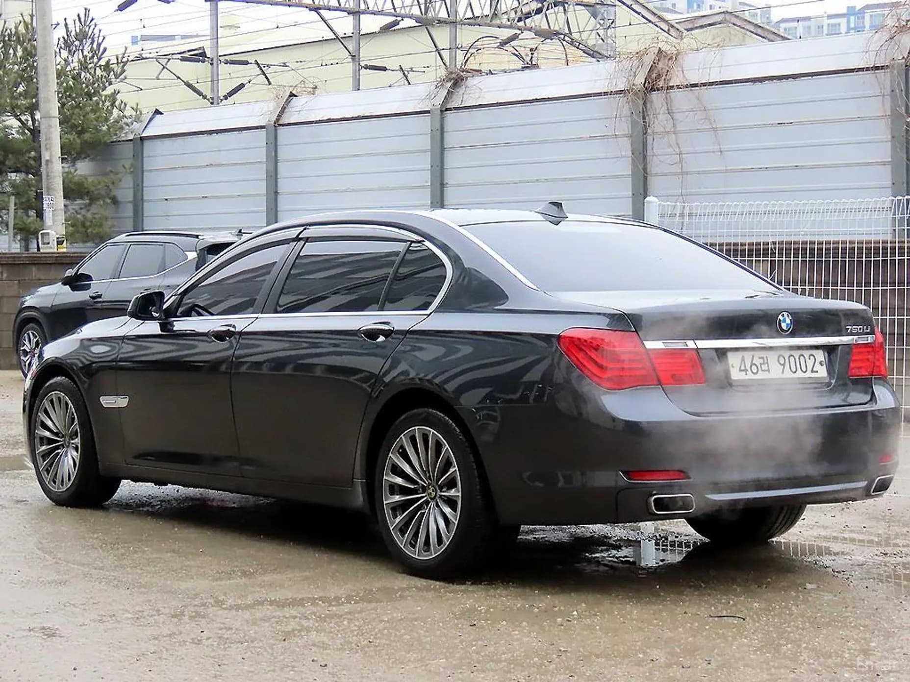 7 Series (F01)