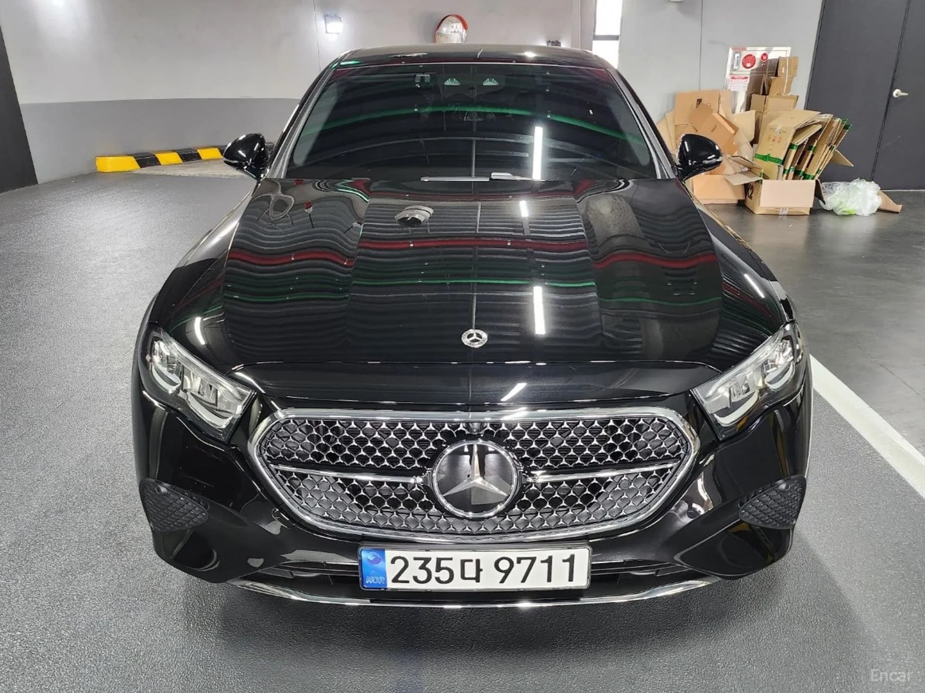 E-Class W214