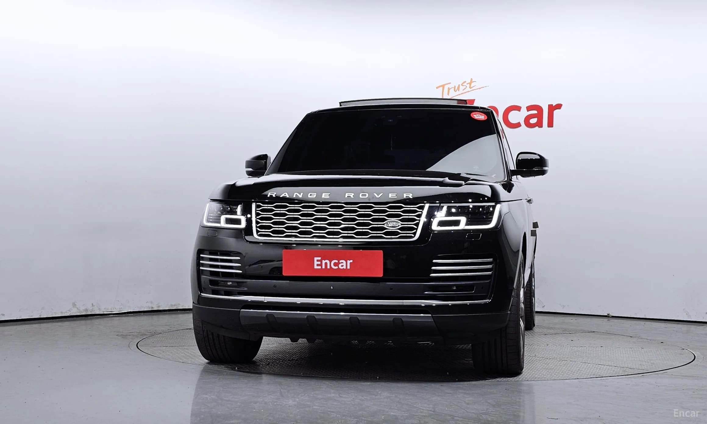 Range Rover 4th Generation