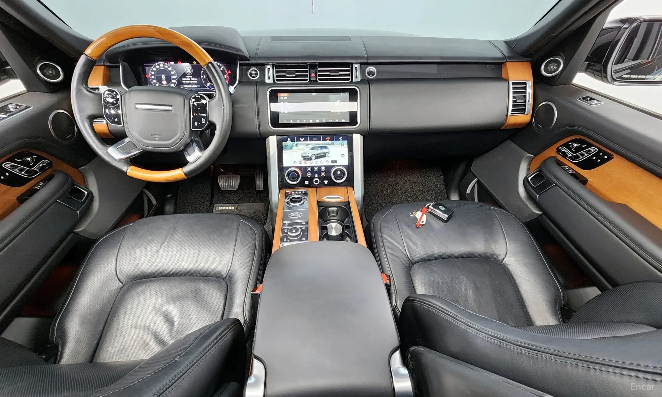 Range Rover 4th Generation