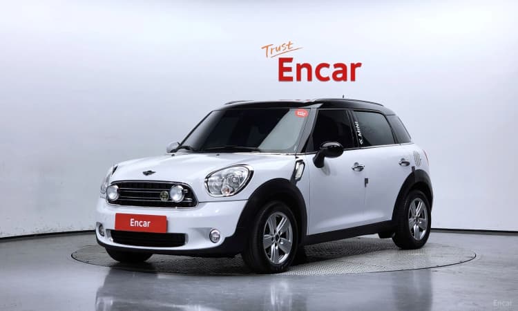 Cooper D Countryman