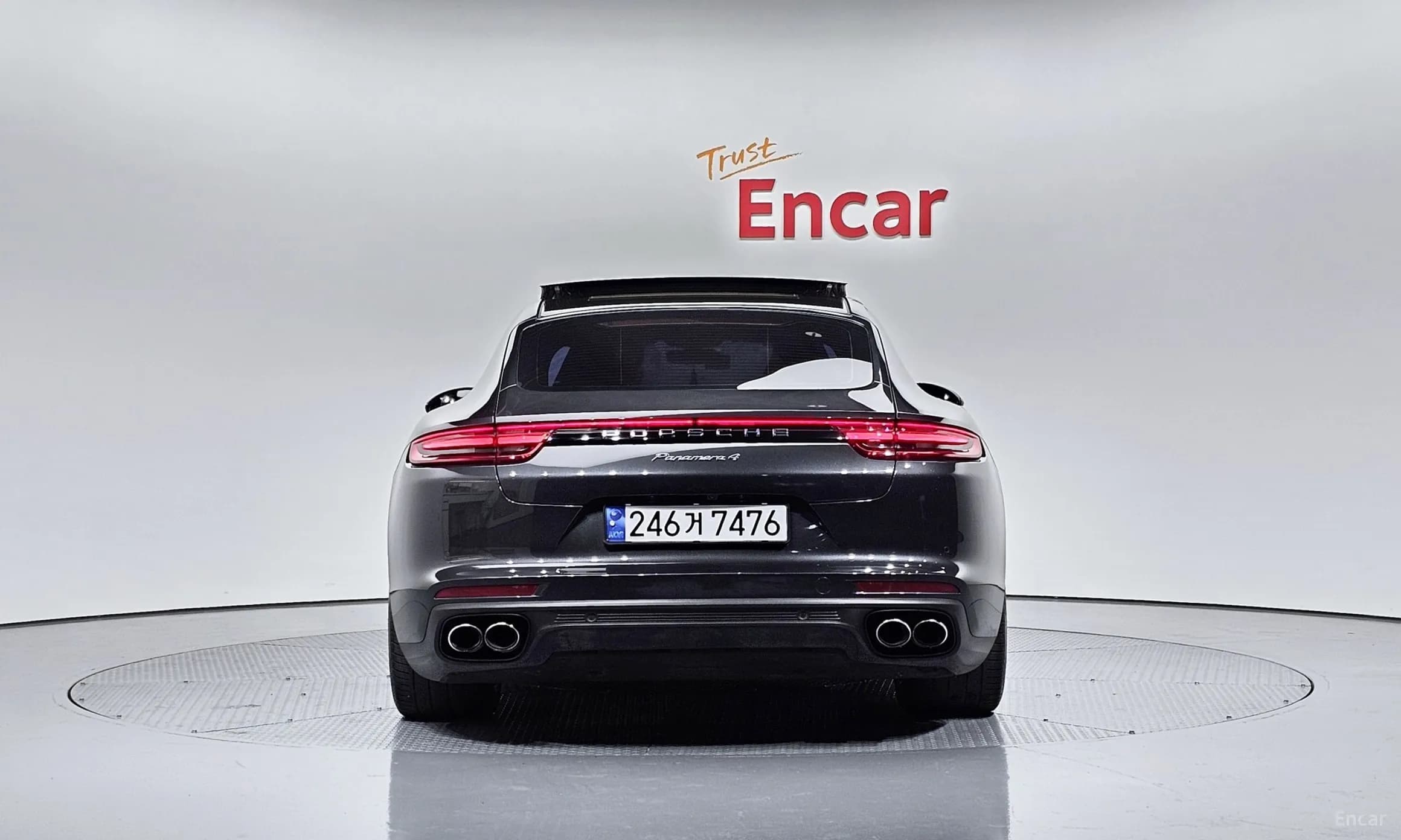 Panamera (971)