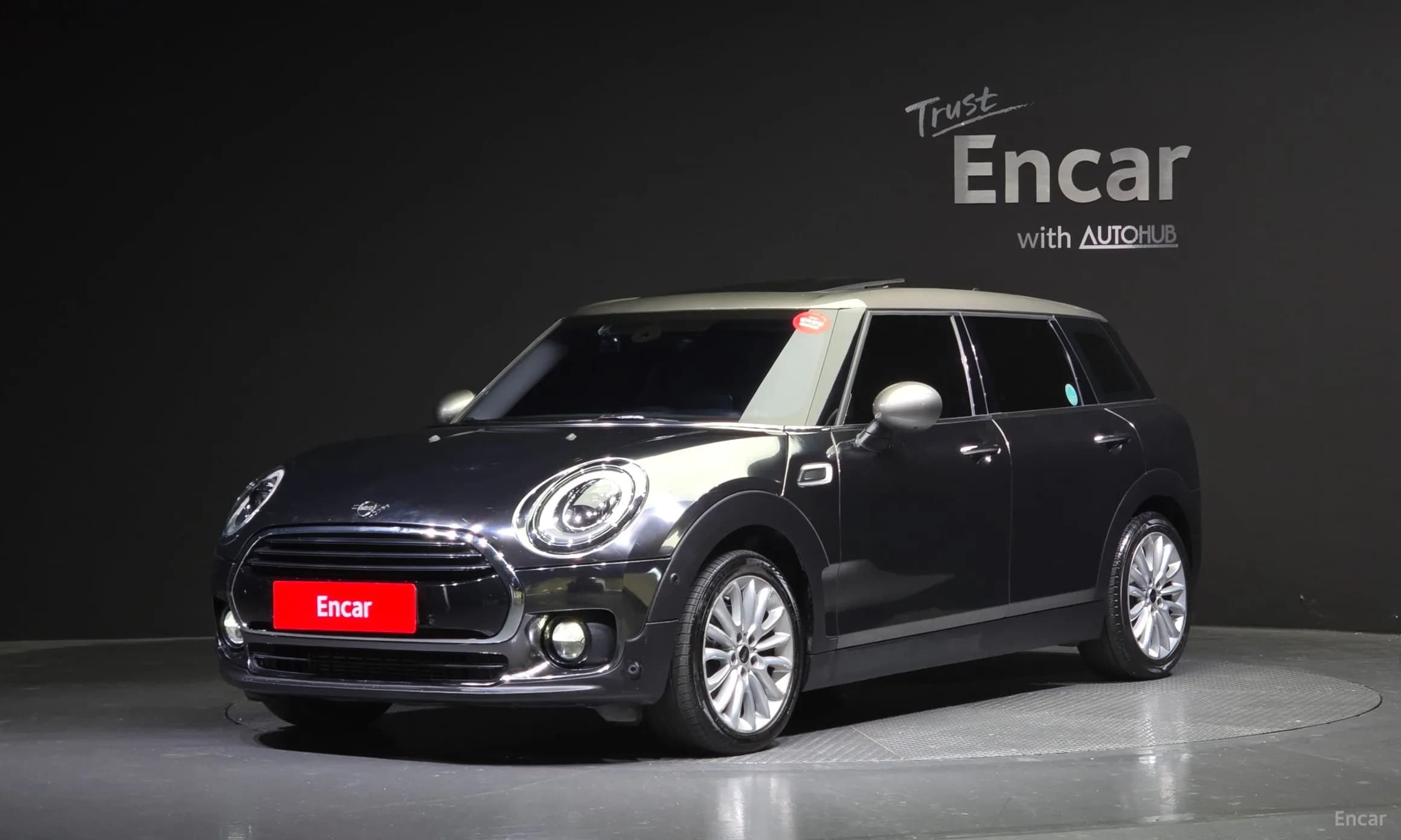 Cooper Clubman
