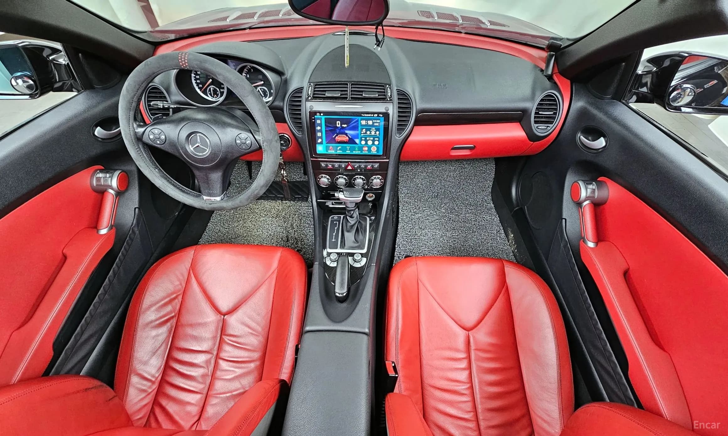 New SLK-Class