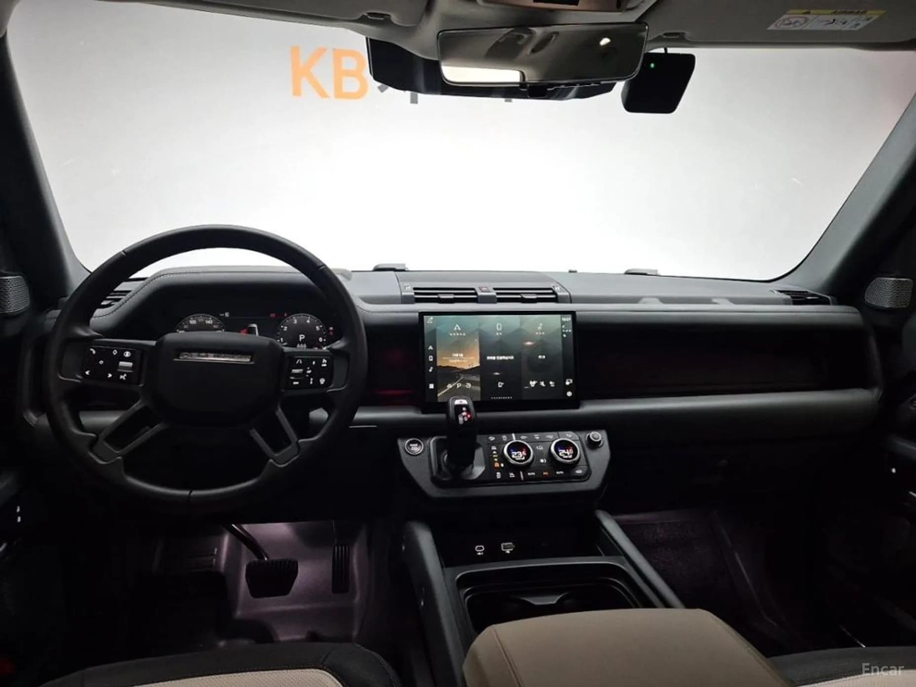 Defender (L663)