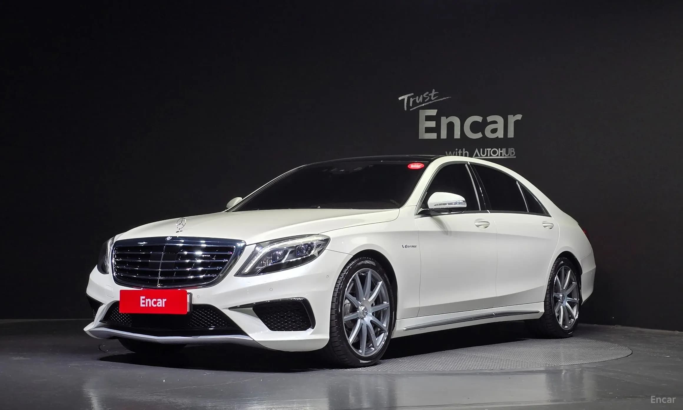 S-Class W222