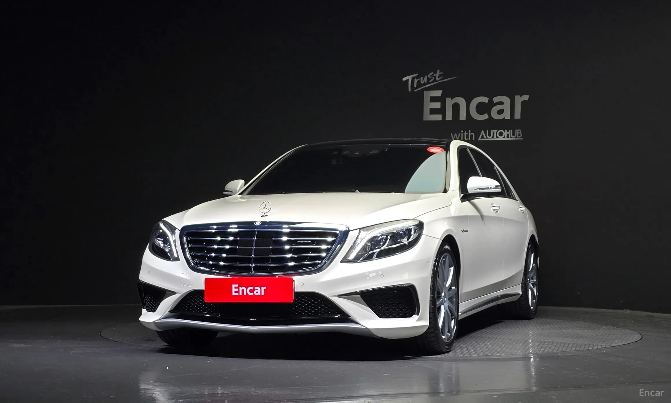 S-Class W222