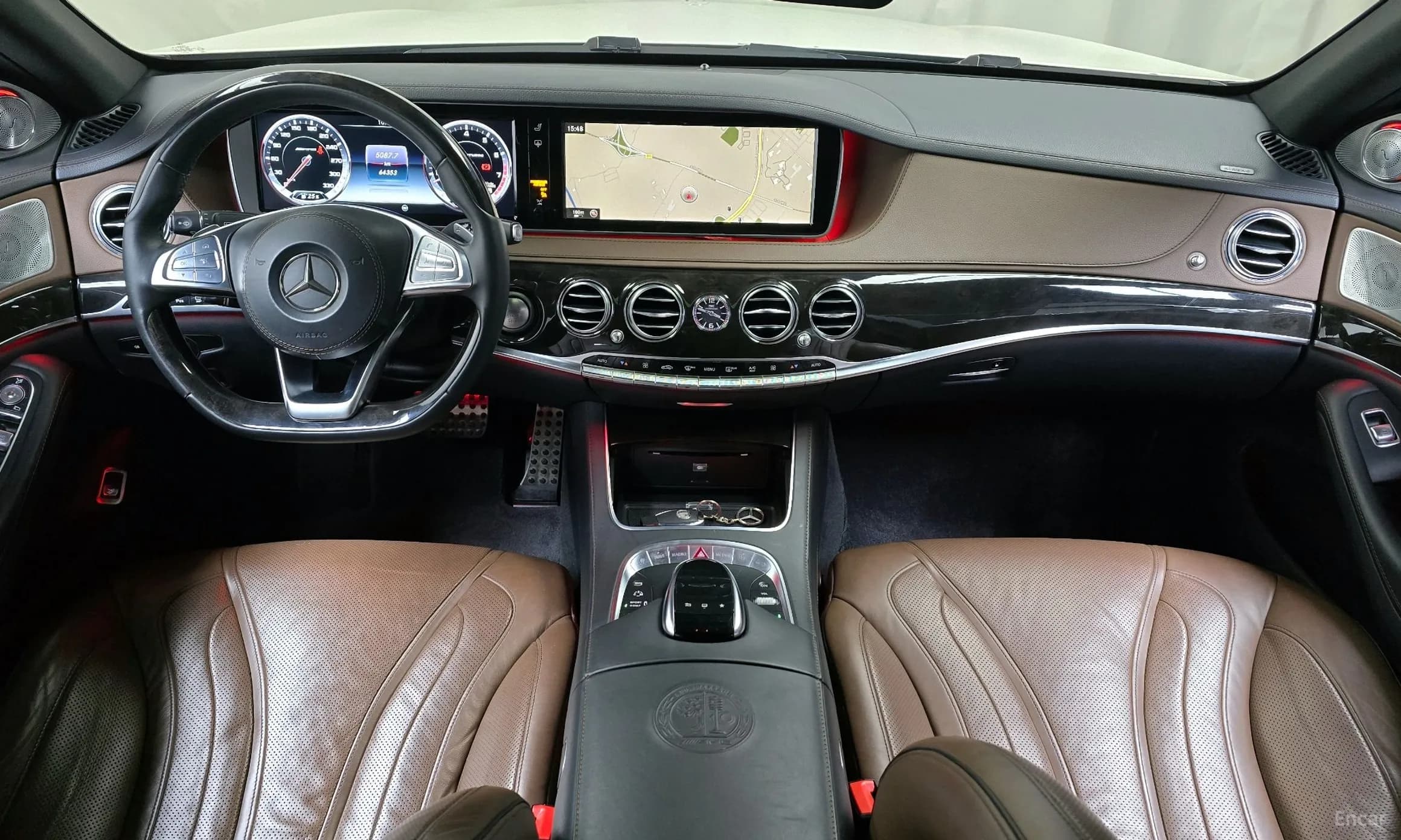 S-Class W222
