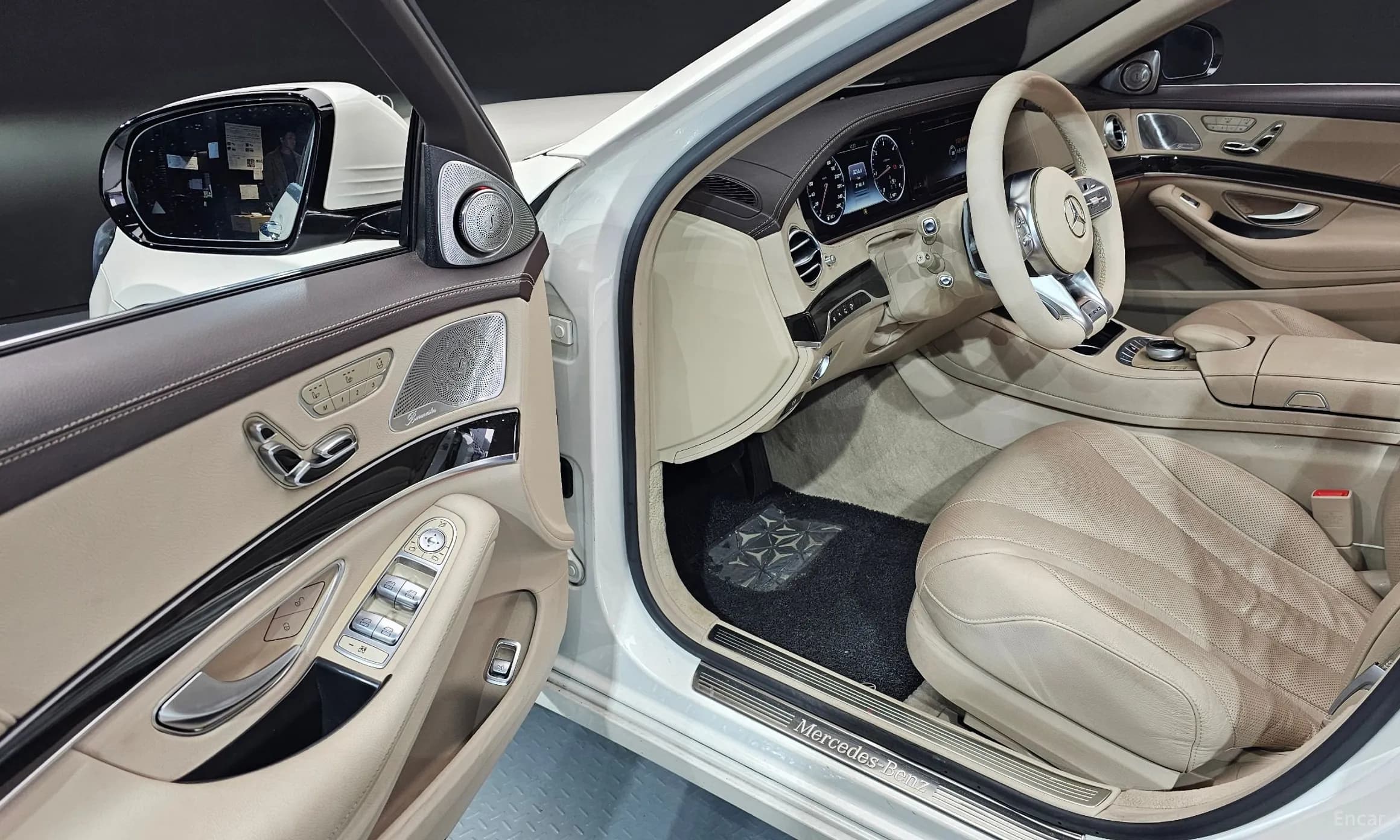S-Class W222