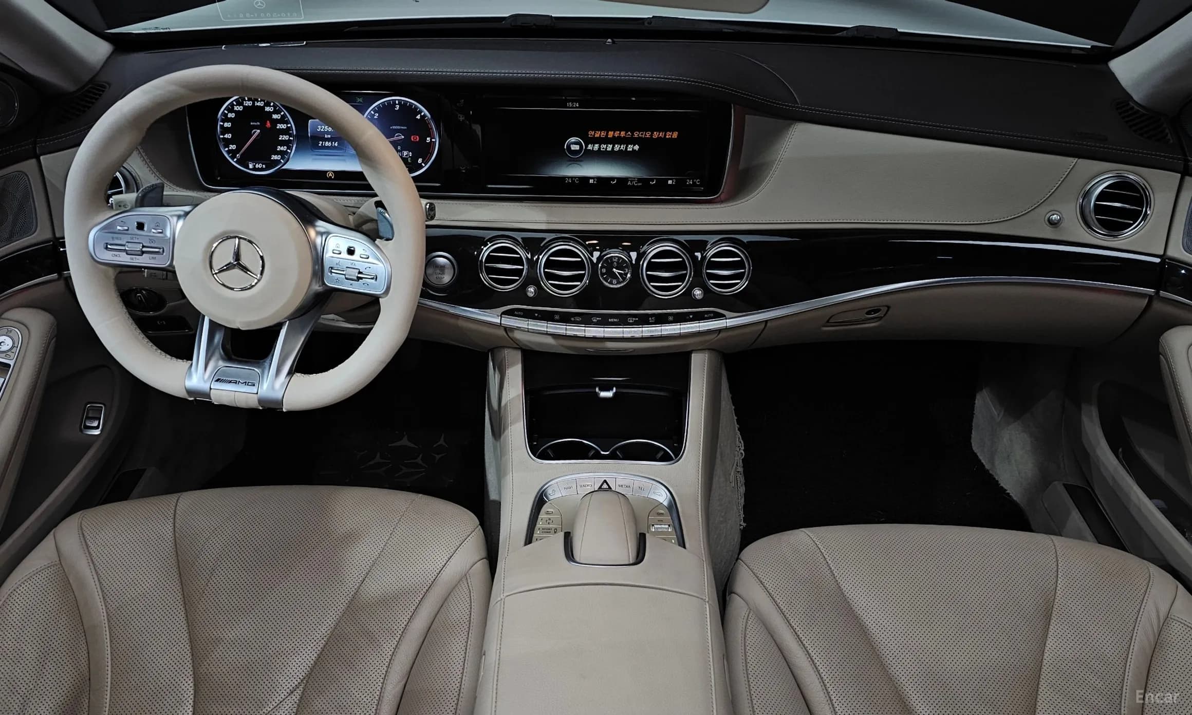 S-Class W222