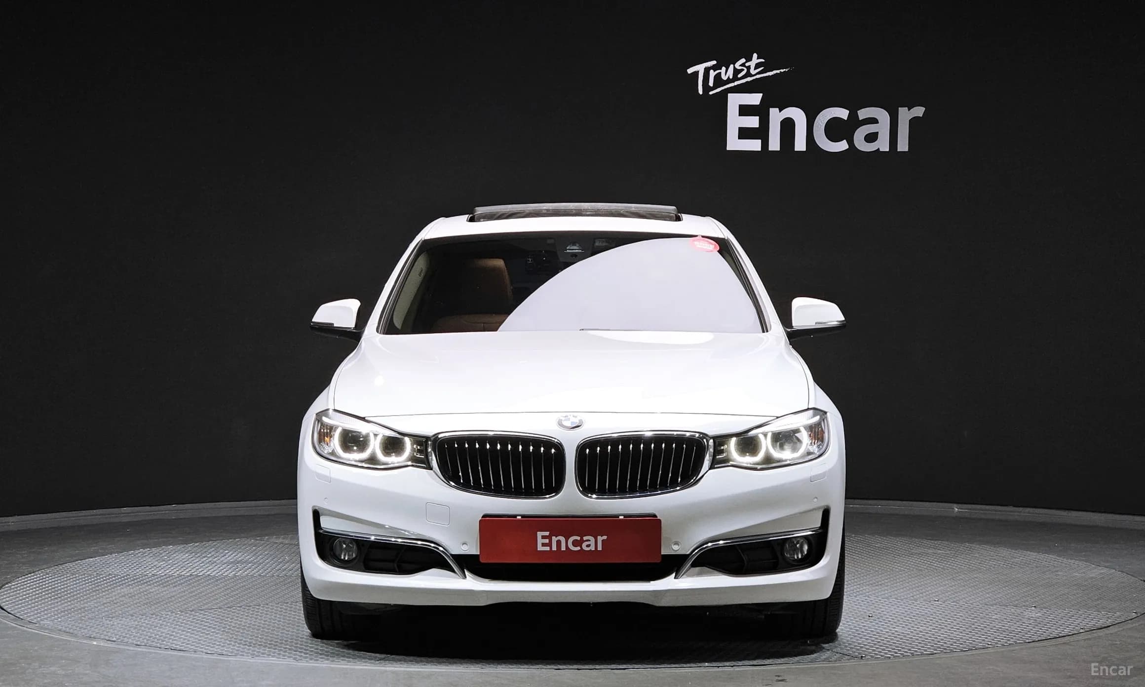 3 Series GT (F34)