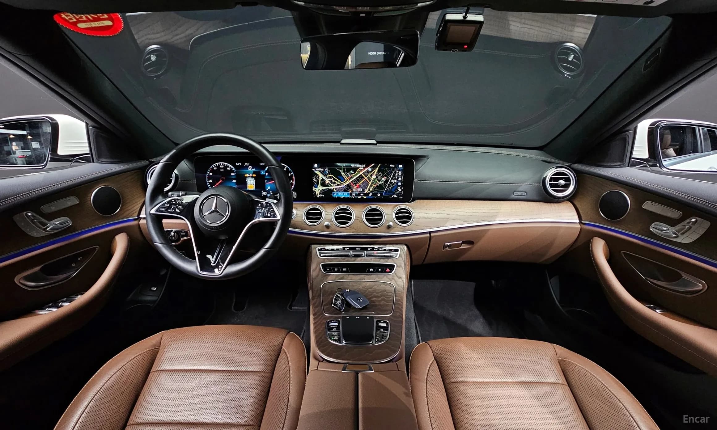E-Class W213