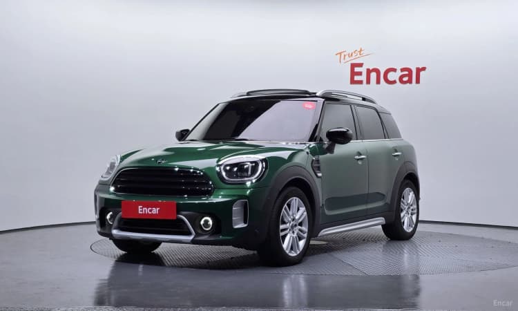 Cooper Countryman