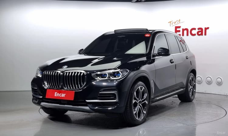 X5 (G05)