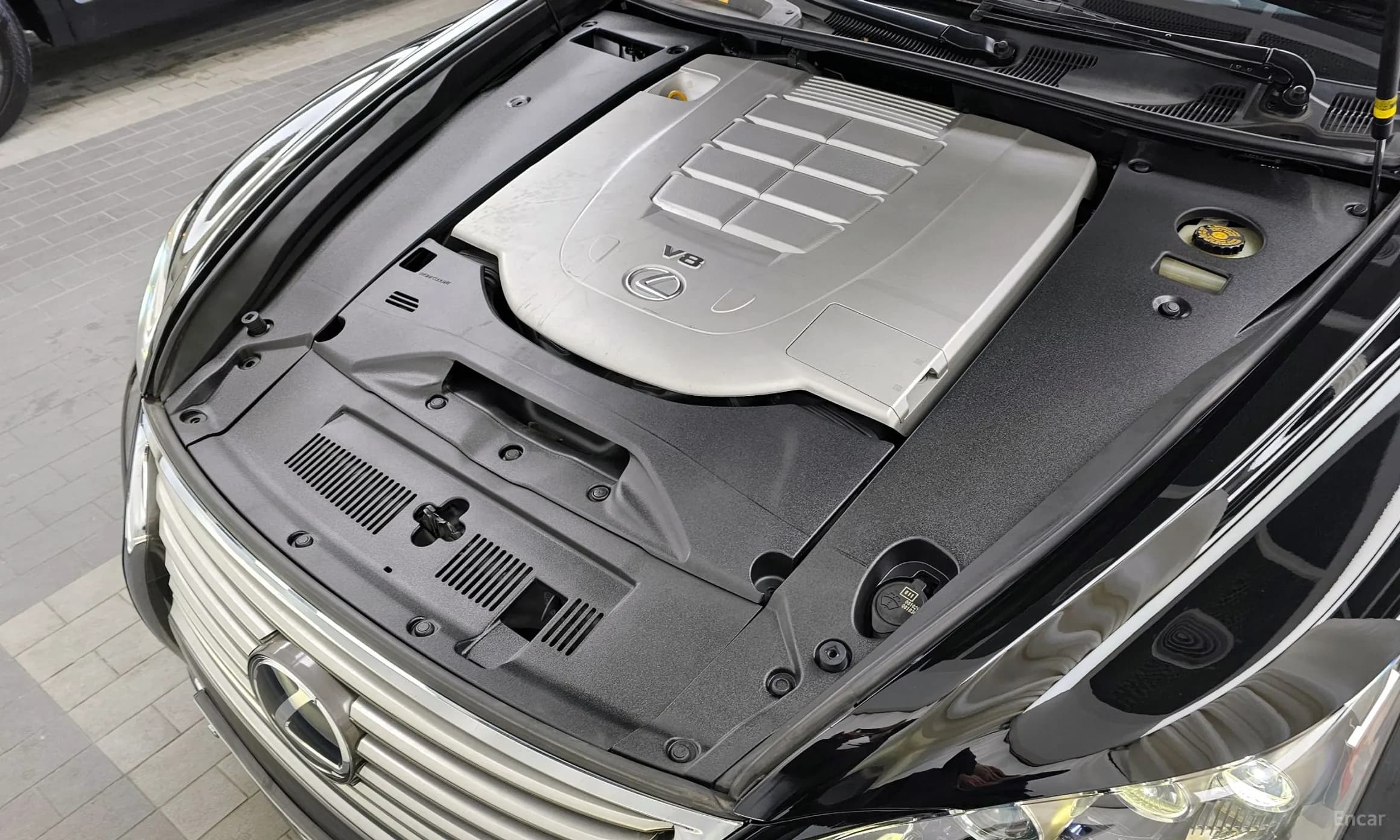LS460