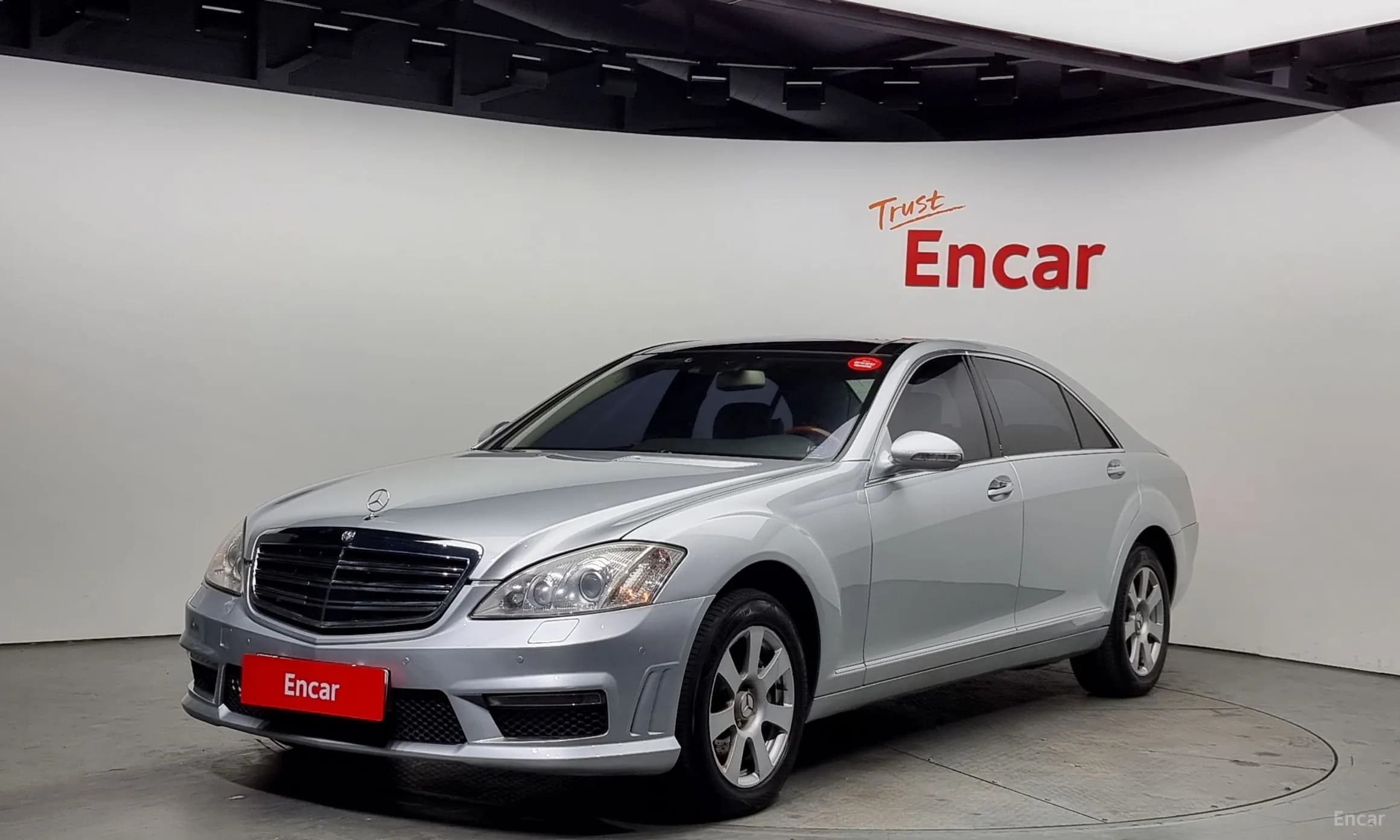 S-Class W221