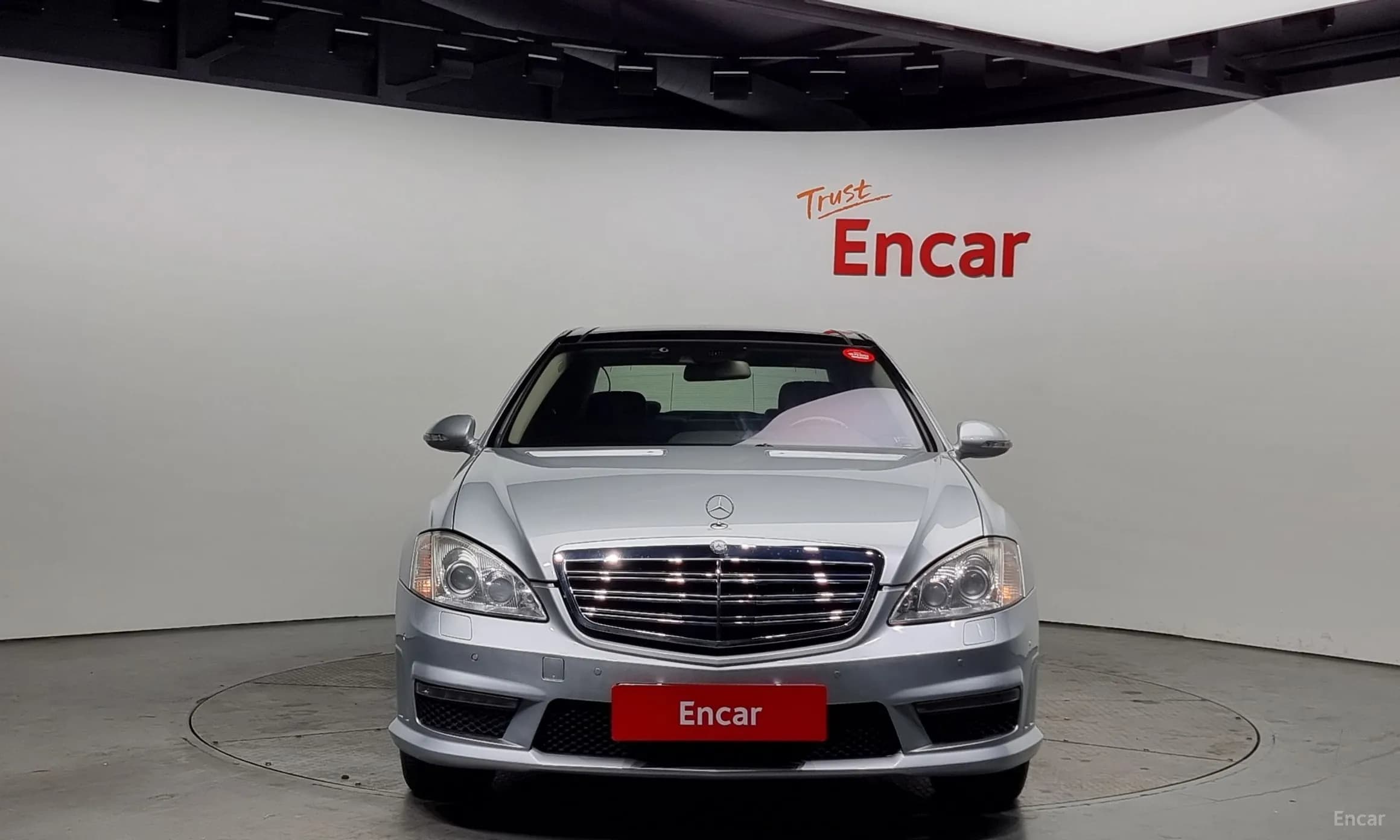 S-Class W221