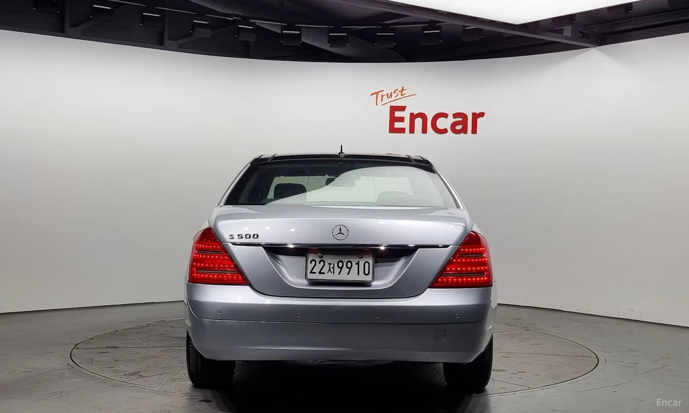 S-Class W221