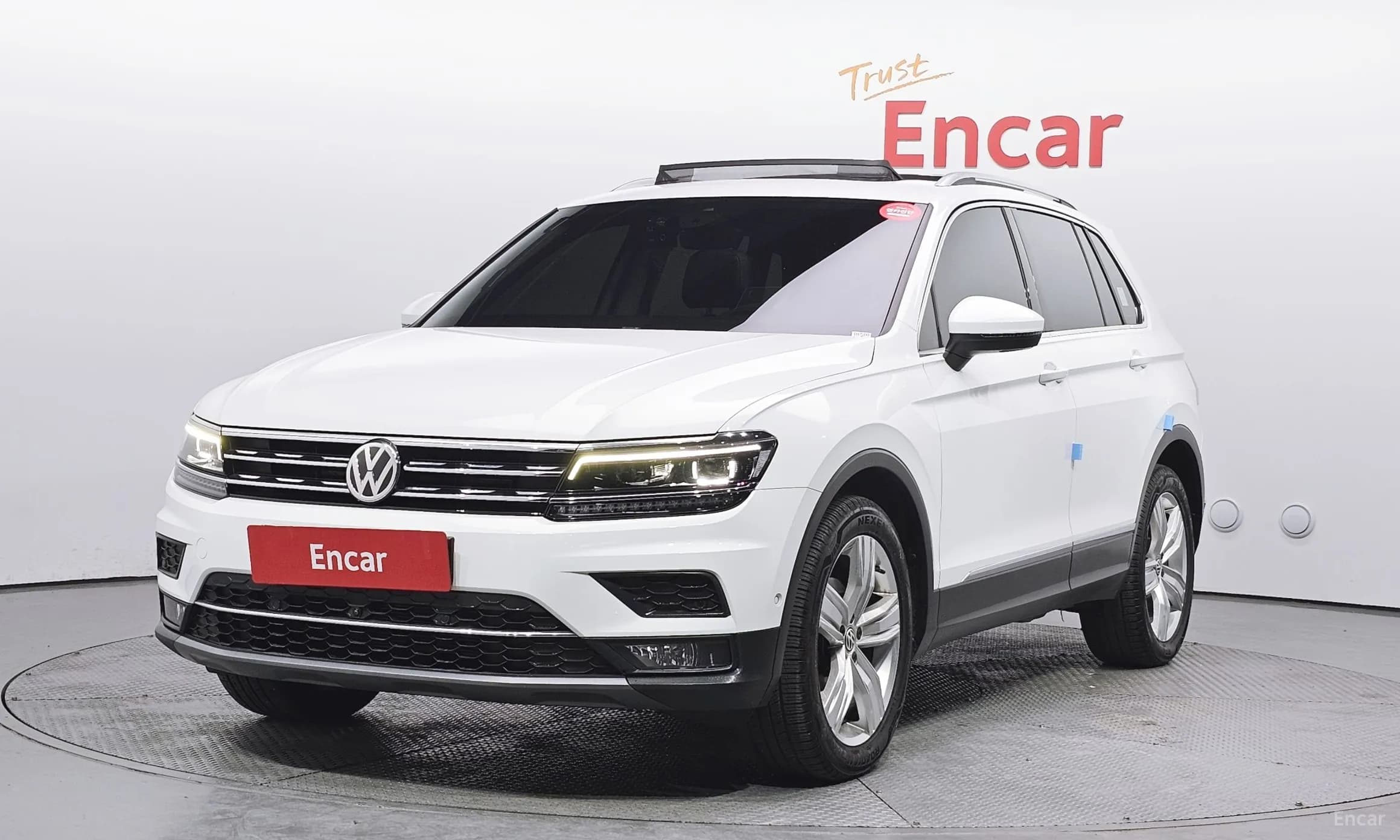 Tiguan 2nd Generation