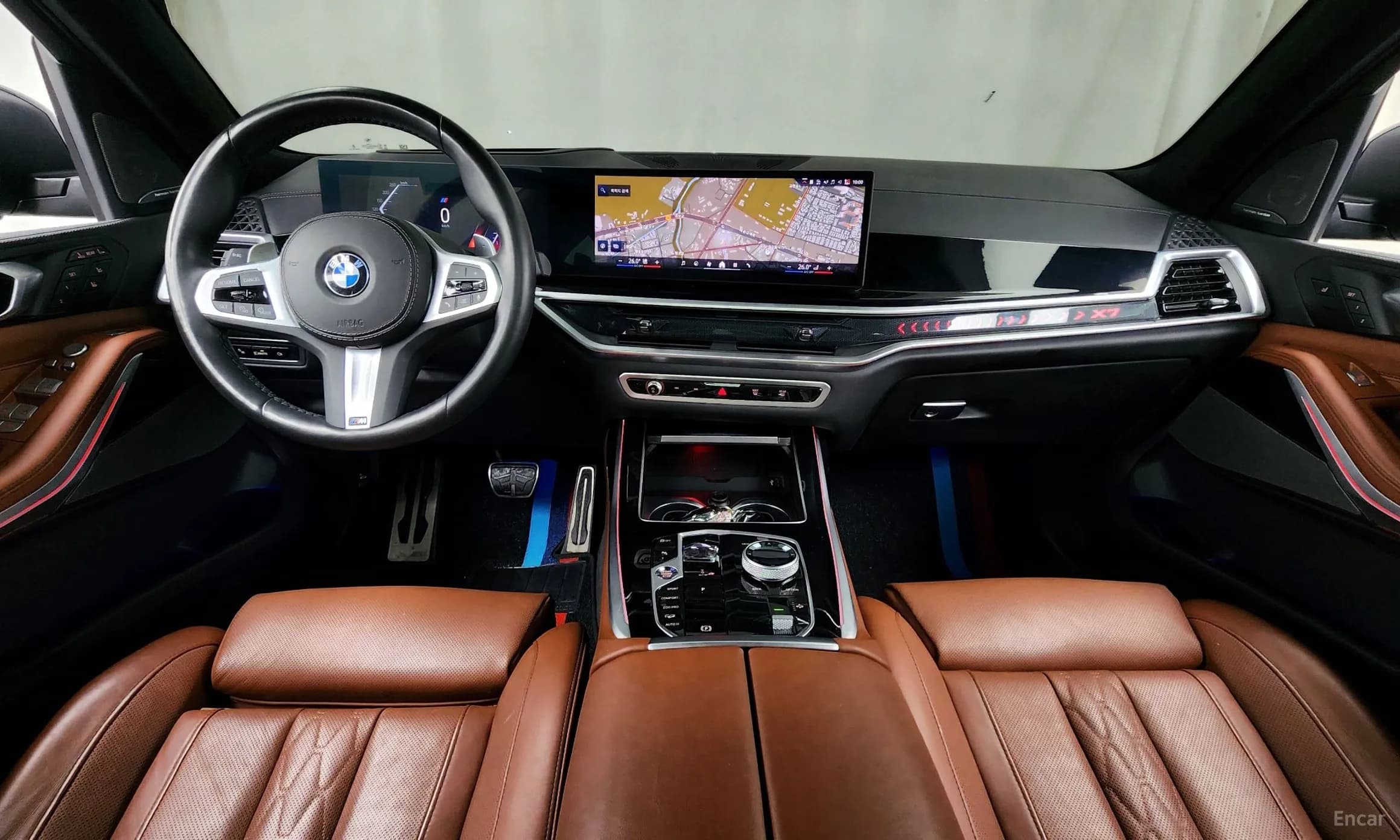X7 (G07)