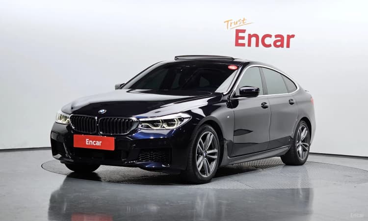 6-Series GT (G32)