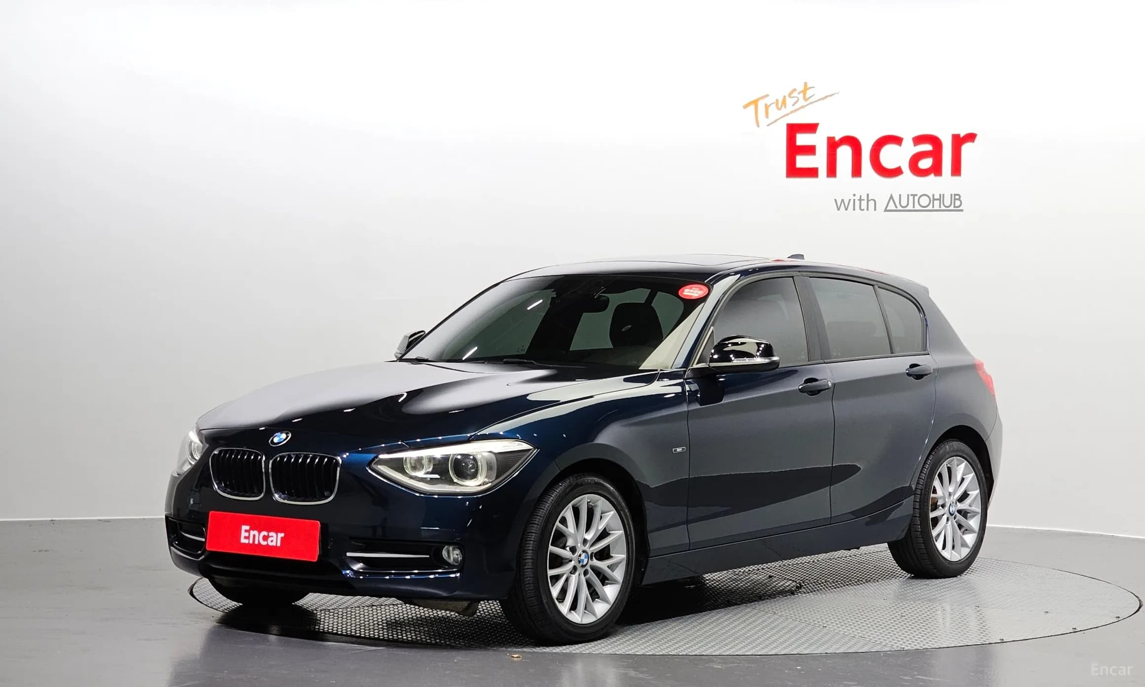 1 Series (F20)