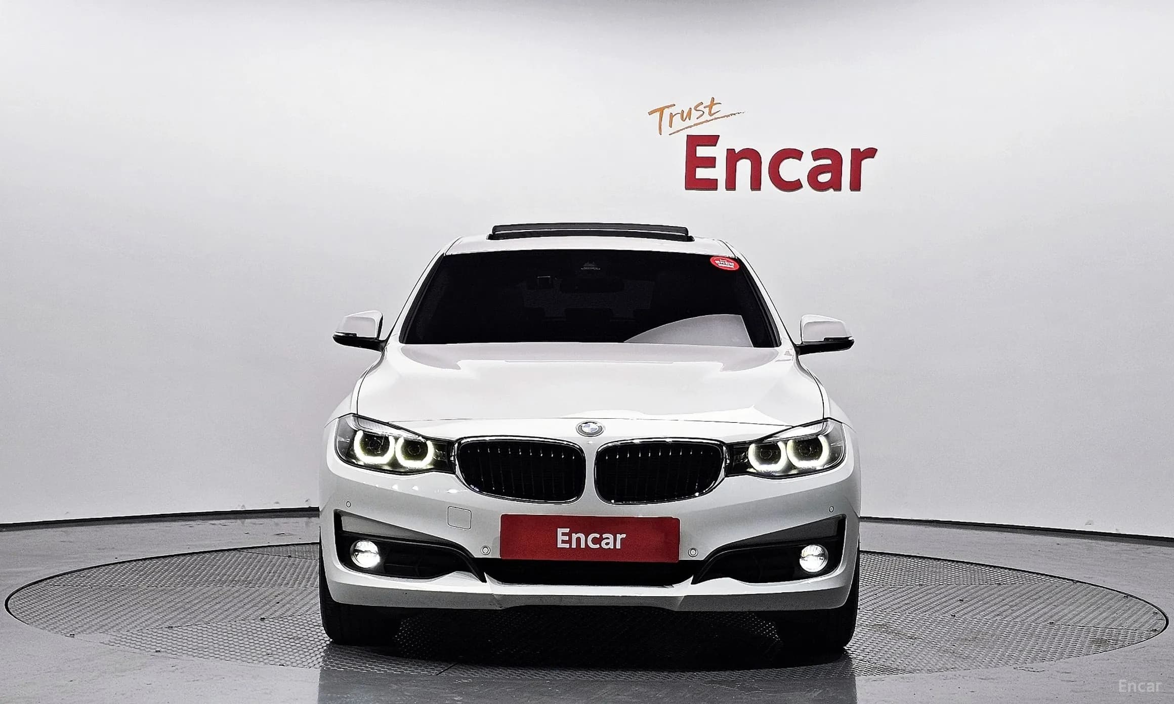 3 Series GT (F34)
