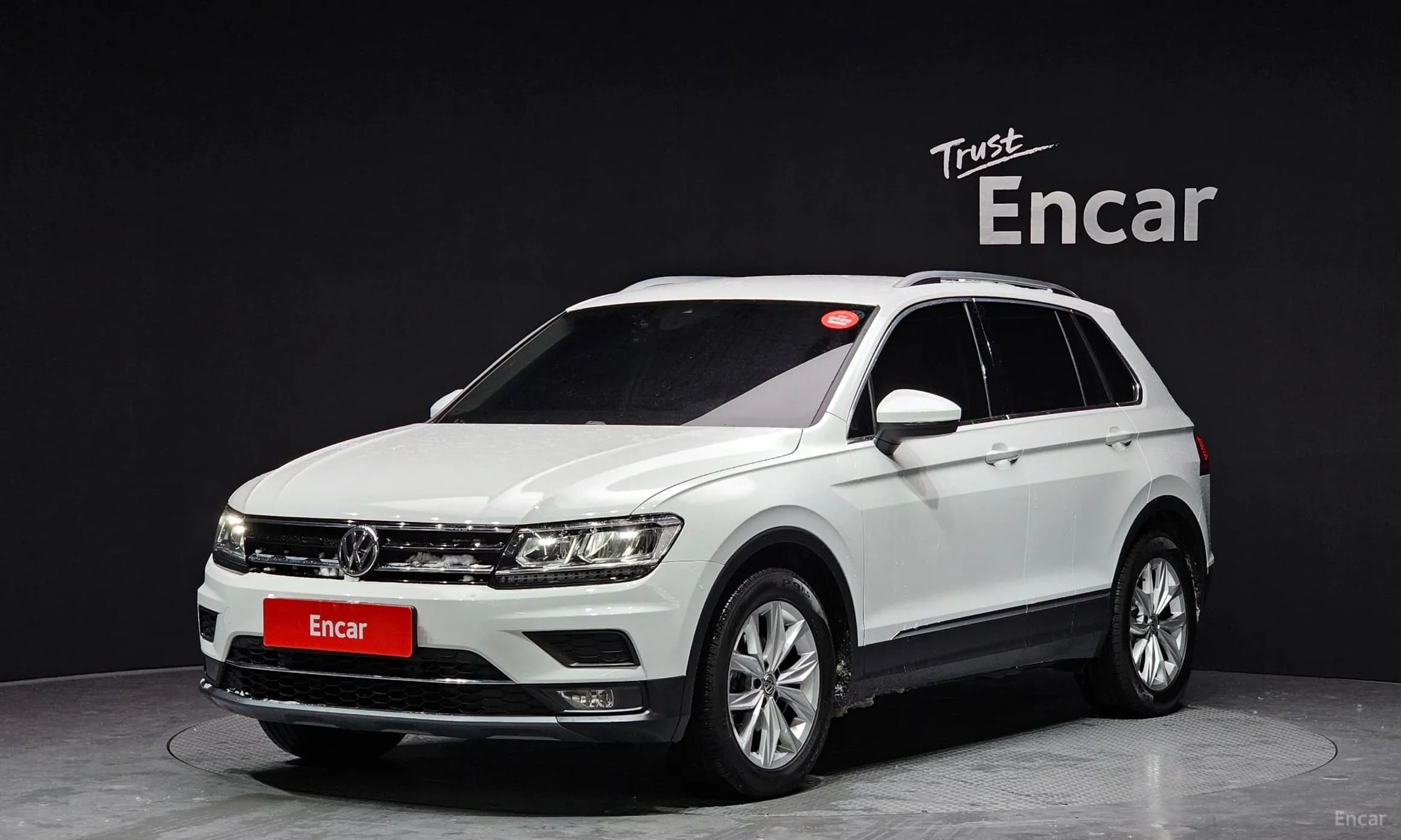 Tiguan 2nd Generation