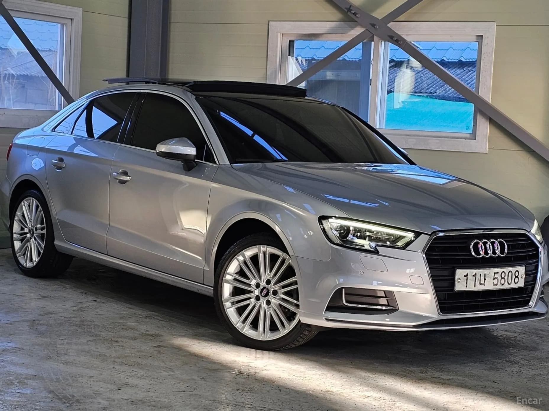 New A3