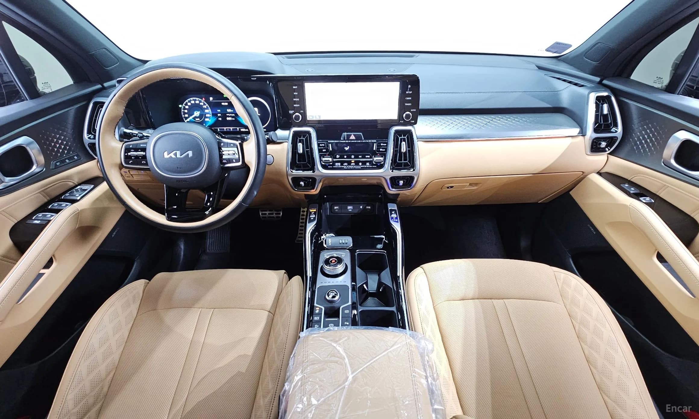 Sorento 4th generation