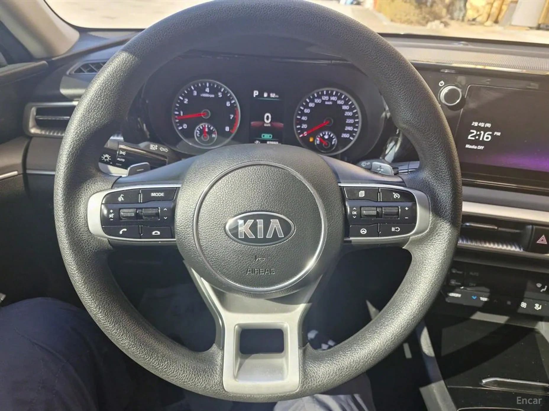 K5 3rd Generation