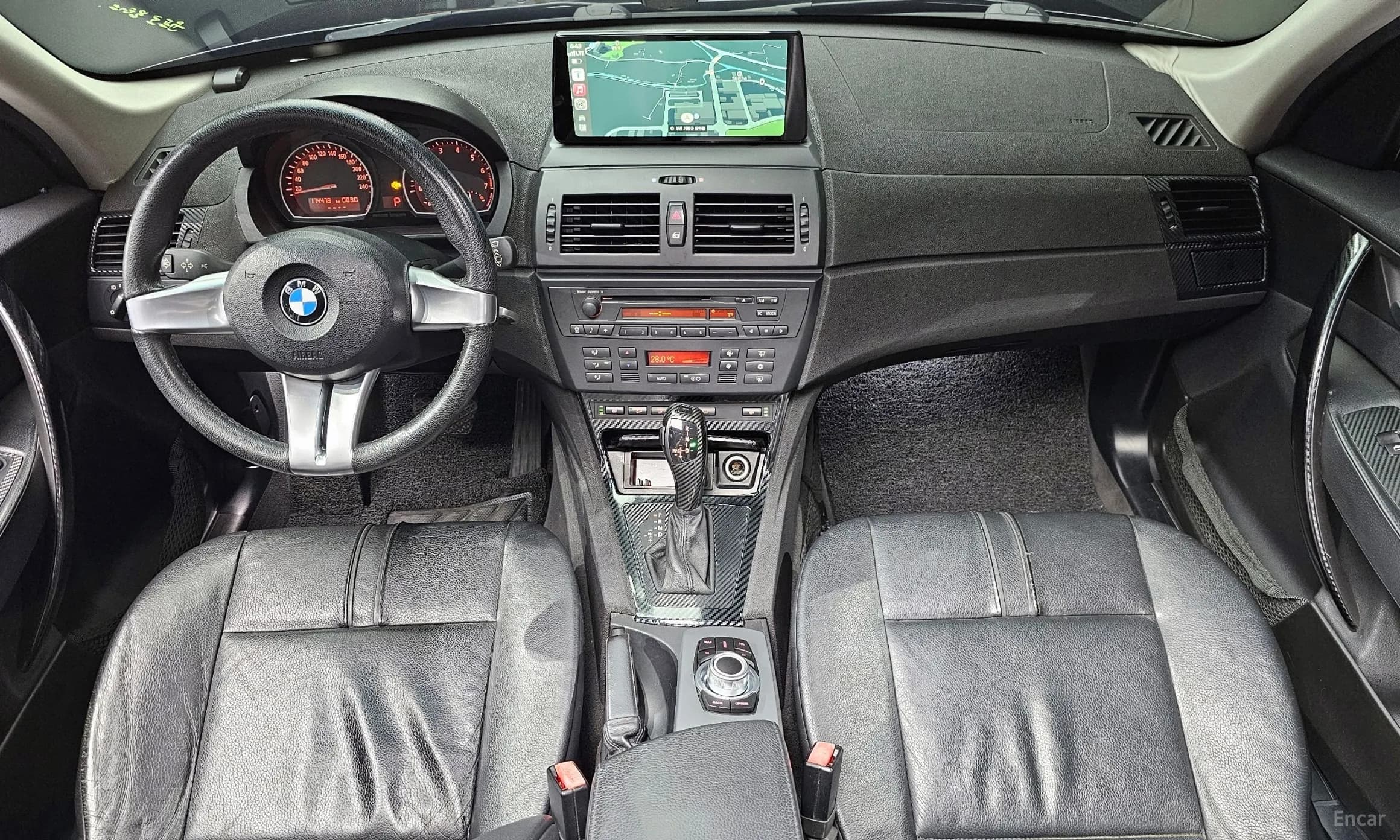 X3 (E83)