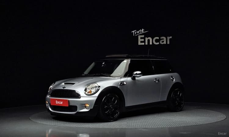 Cooper S