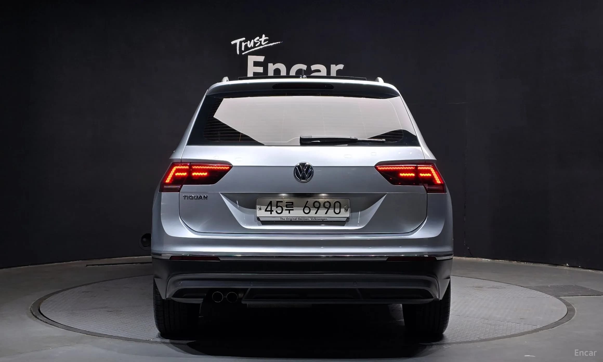 Tiguan 2nd Generation