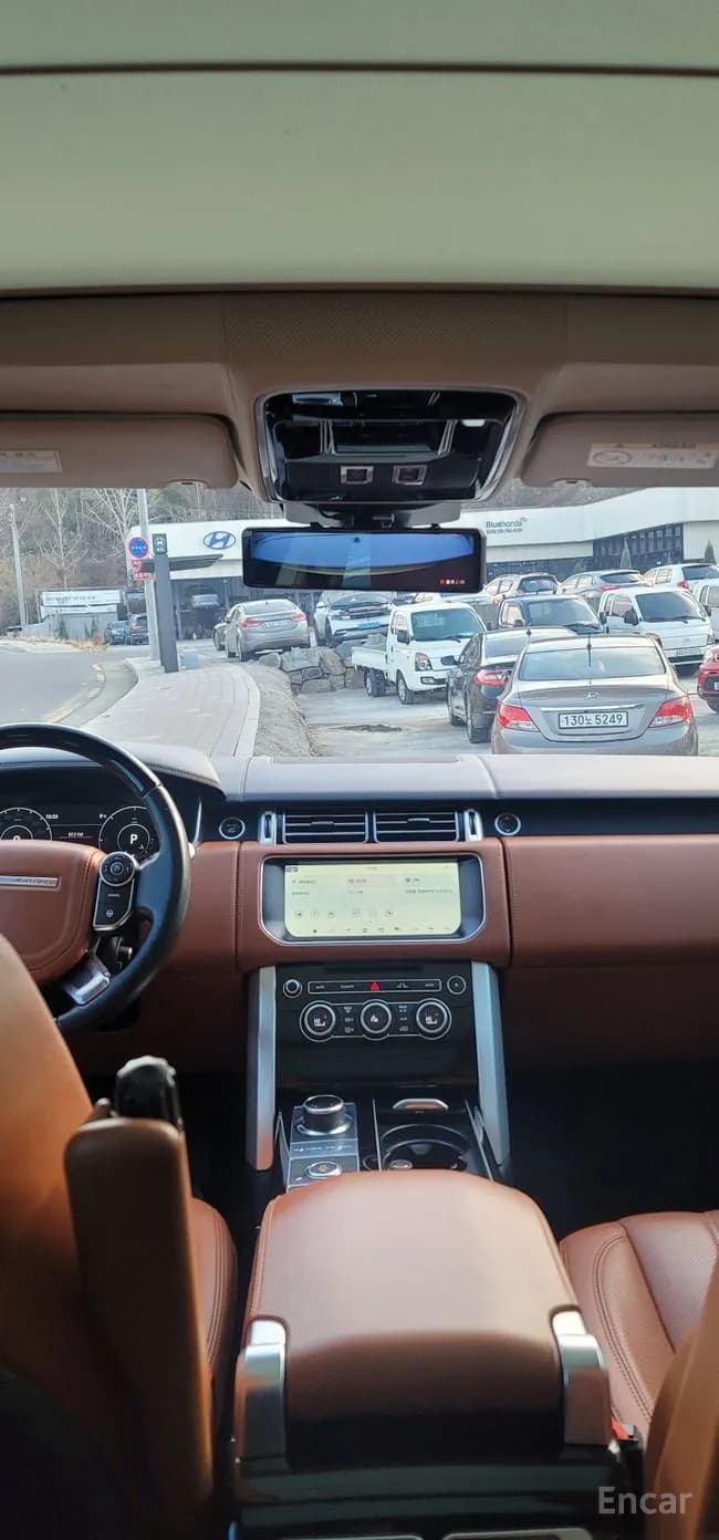 Range Rover 4th Generation