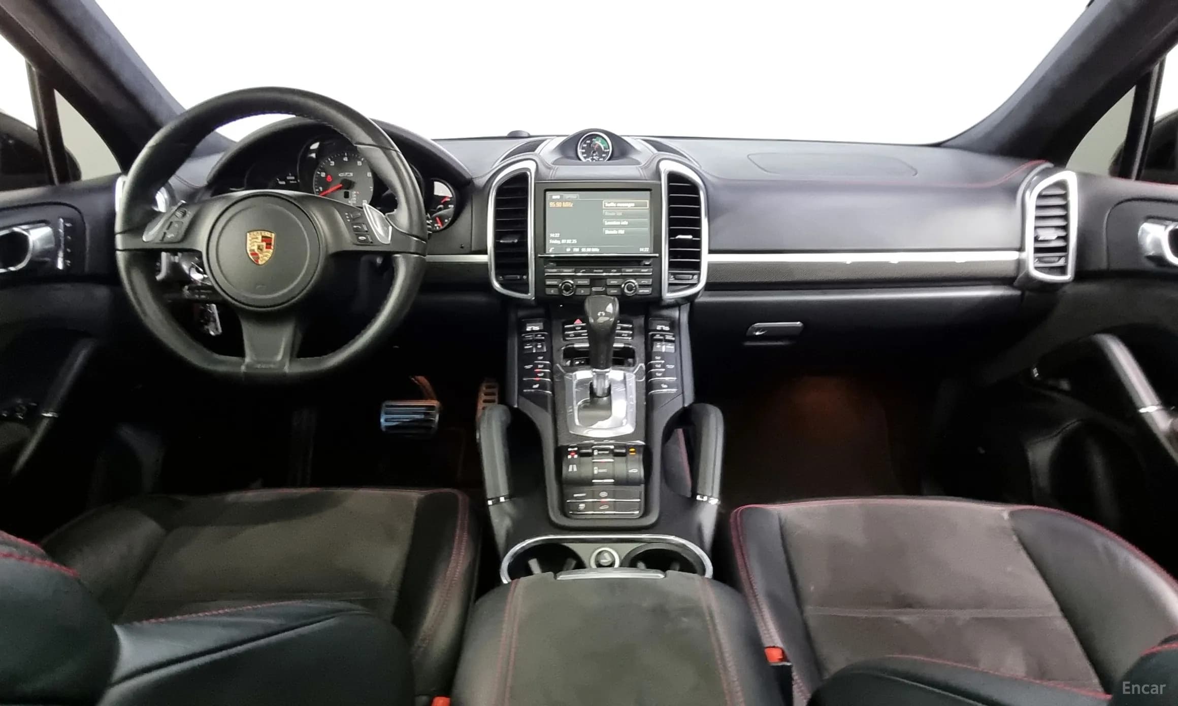 New Cayenne