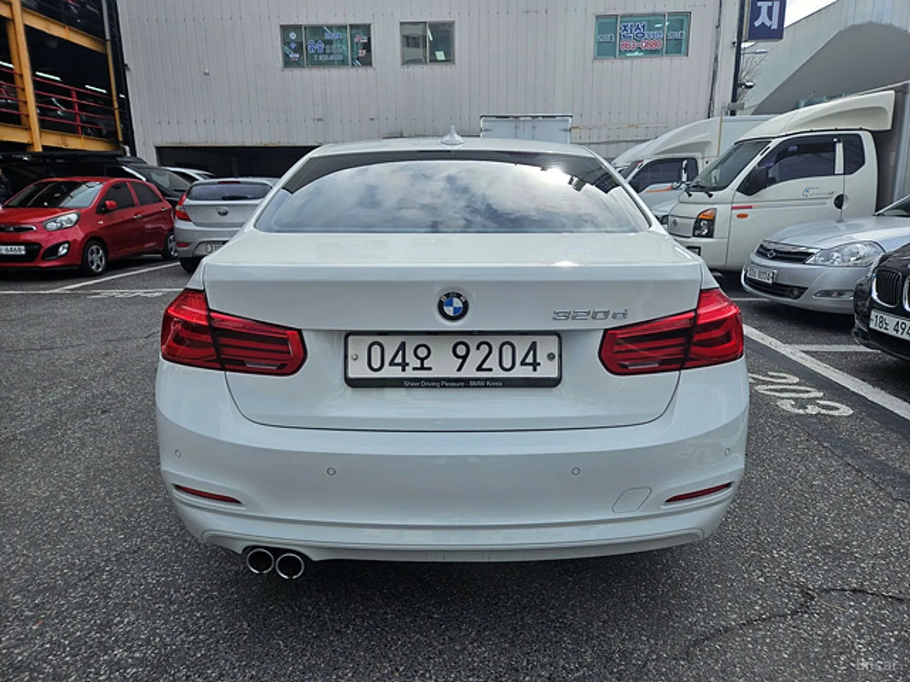 3 Series (F30)