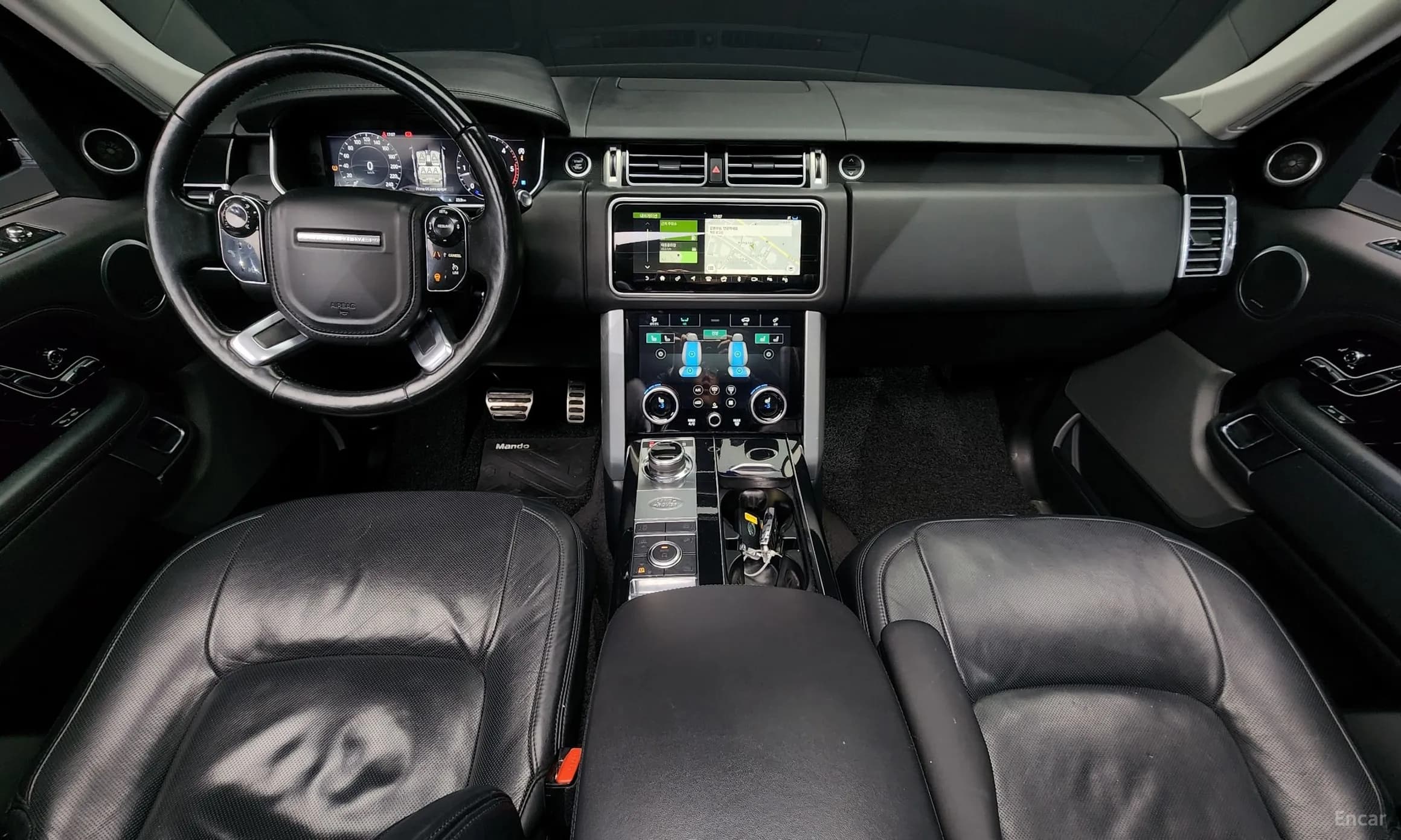 Range Rover 4th Generation