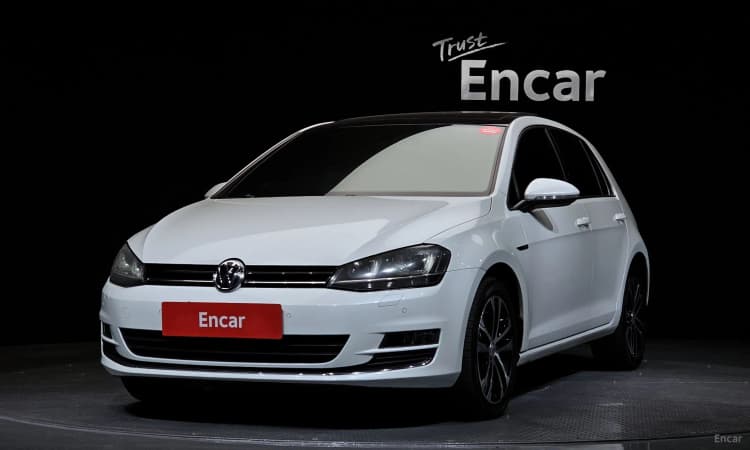 Golf 7th Generation