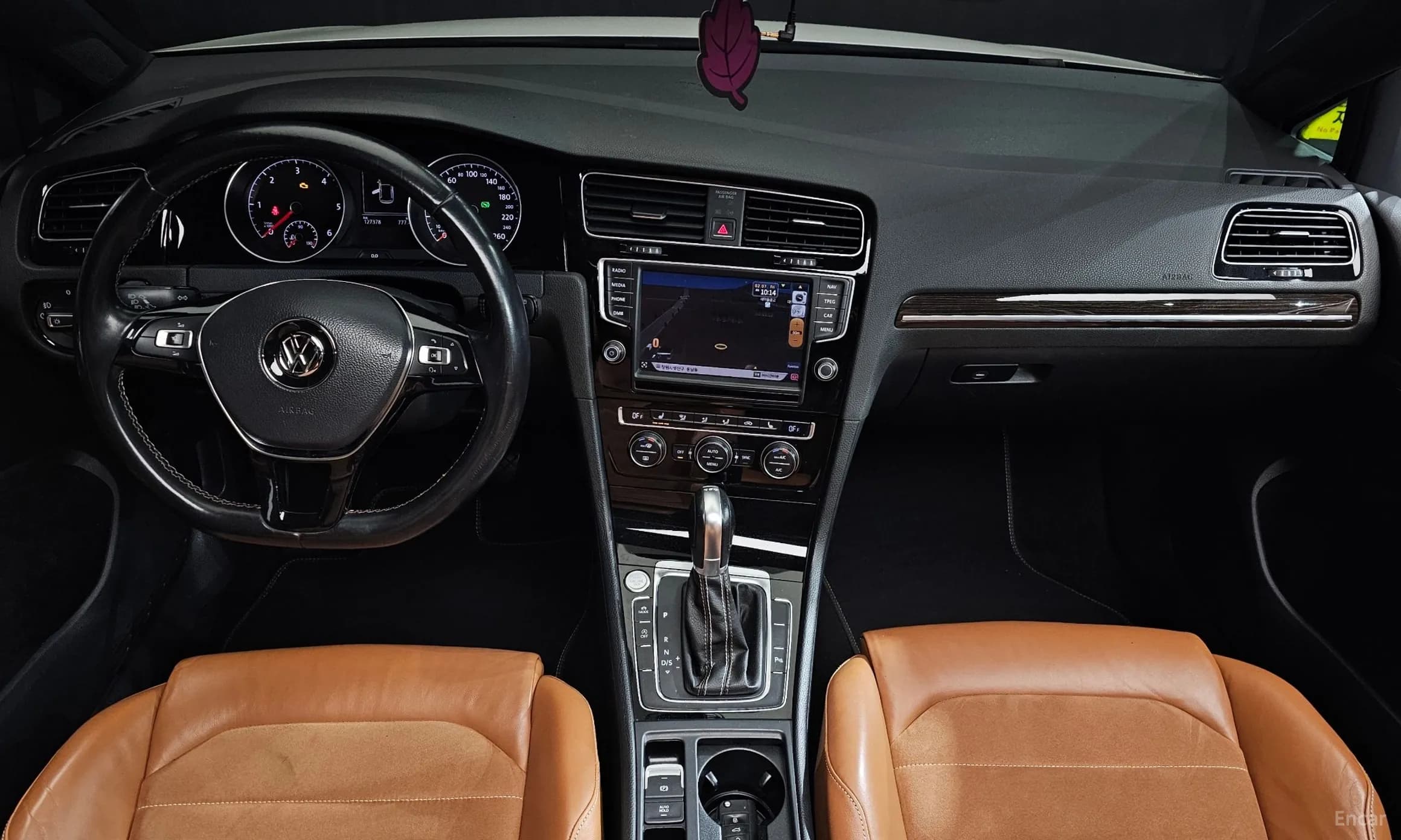 Golf 7th Generation