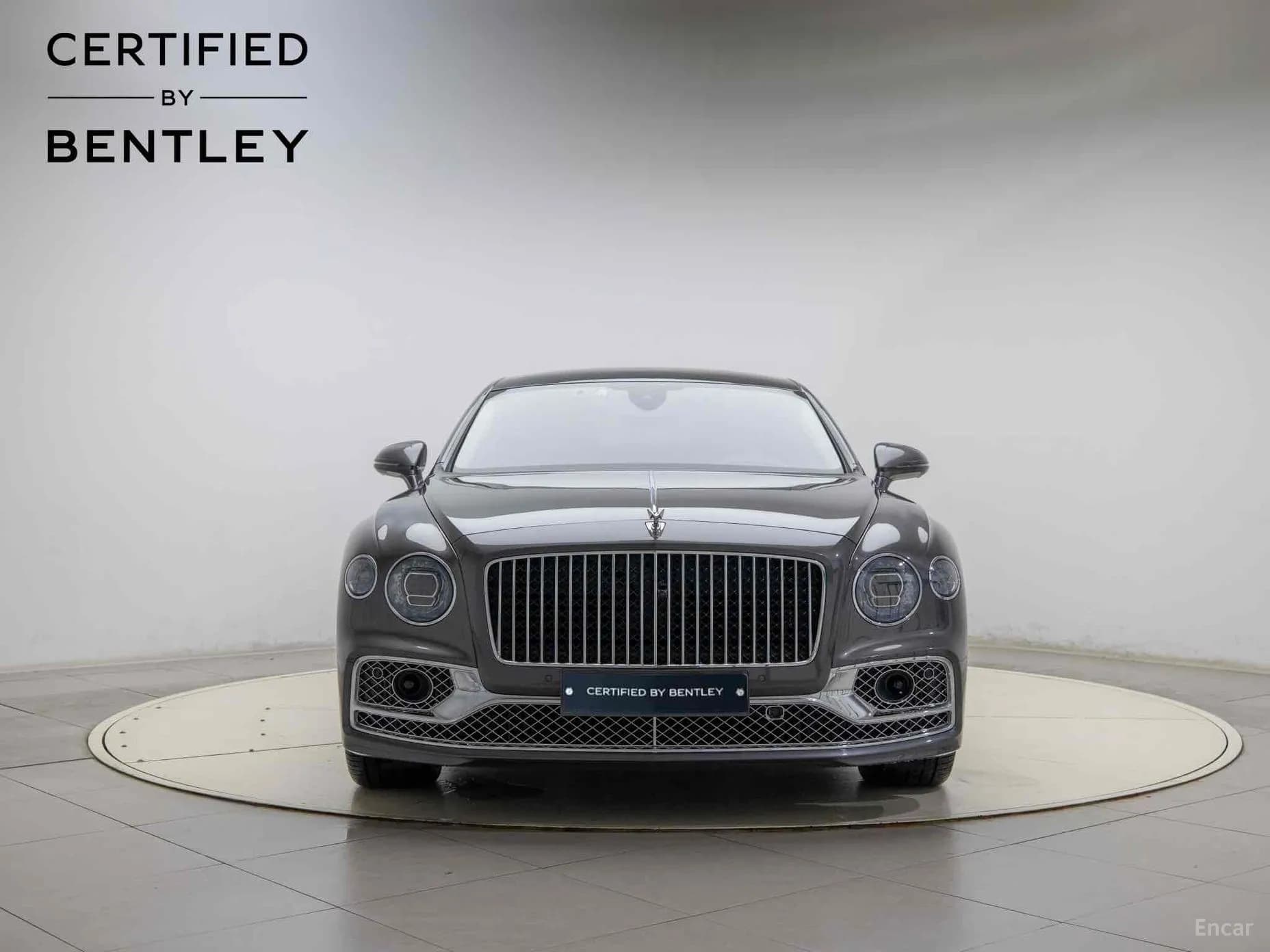 Flying Spur 3rd Generation