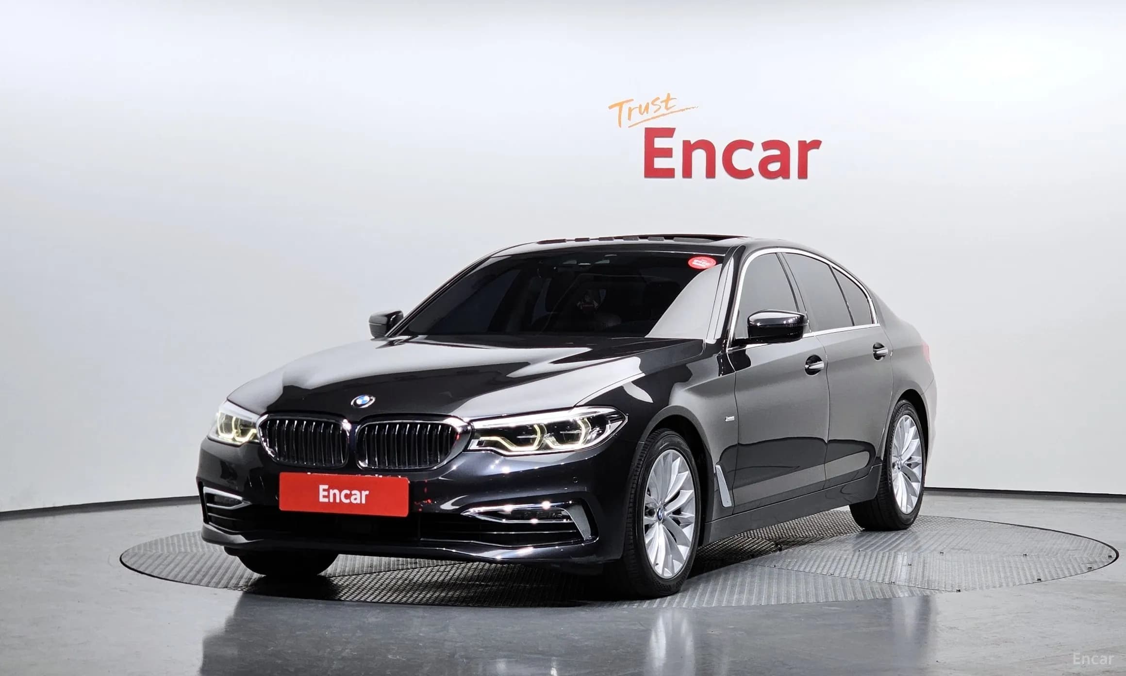 5 Series (G30)
