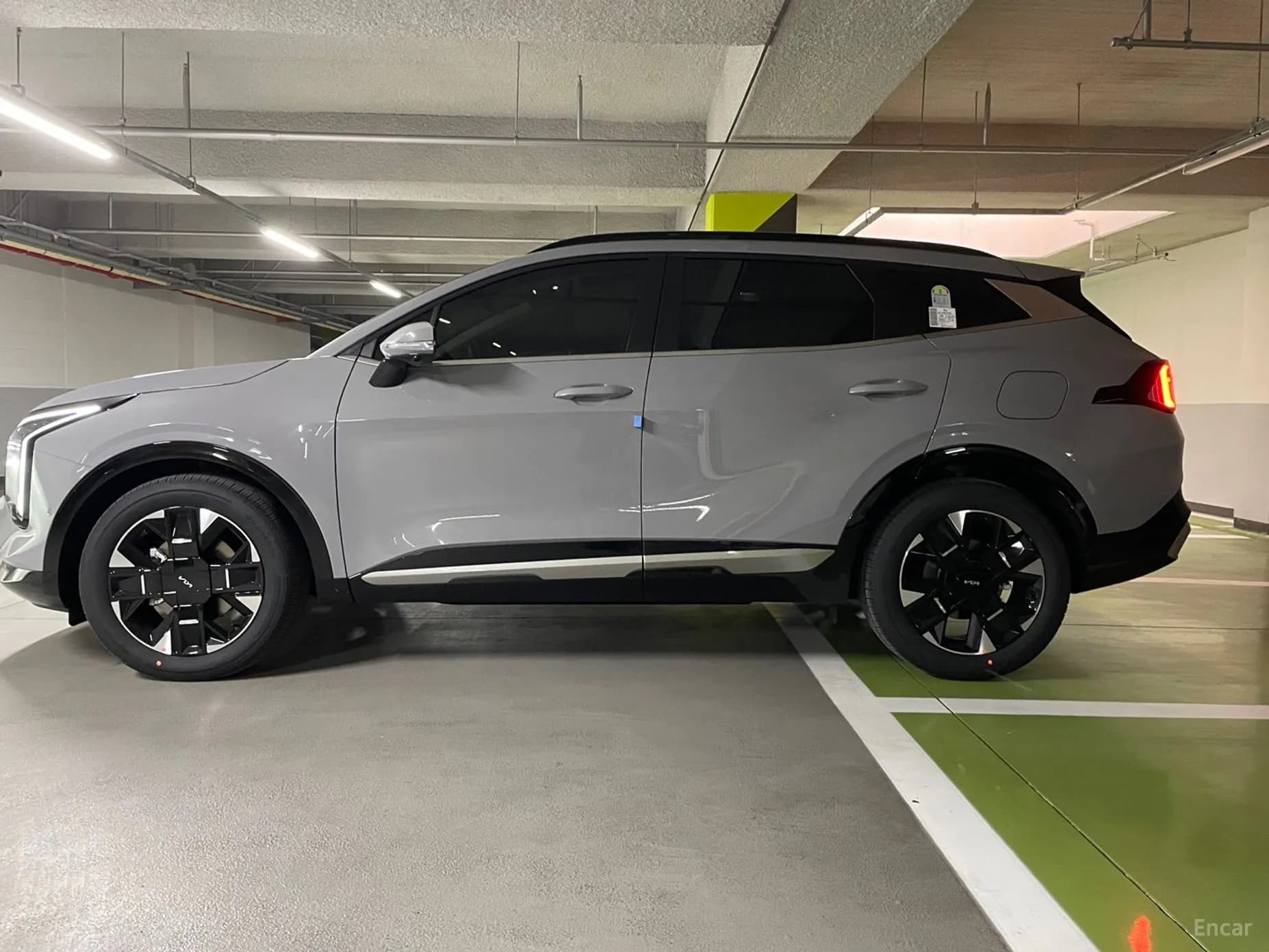 Sportage 5th Generation Hybrid