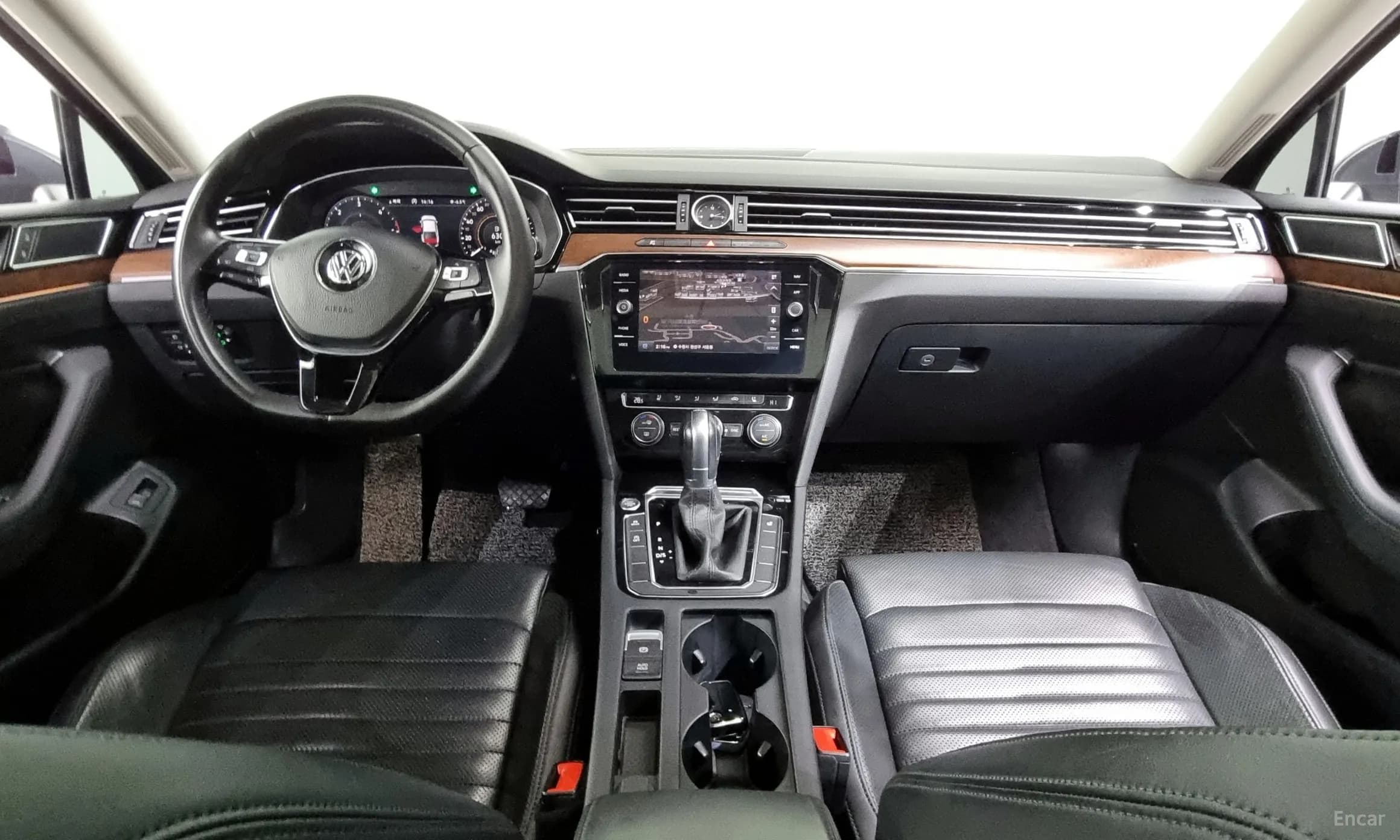 Passat GT (B8)