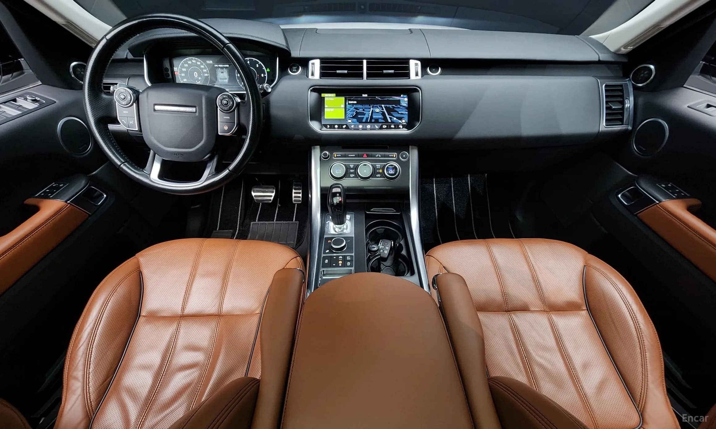 Range Rover Sport 2nd Generation